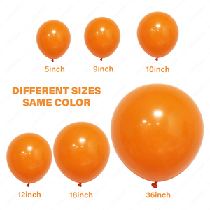 Vente en gros de ballons en latex fournisseur <span class=keywords><strong>joyeux</strong></span> <span class=keywords><strong>anniversaire</strong></span> décoration de fête ballons globos en latex de couleur standard mate ballons en latex épais - Product Image 2