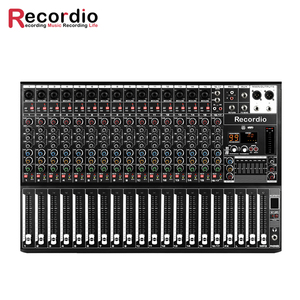 Mezclador <span class=keywords><strong>de</strong></span> audio <span class=keywords><strong>de</strong></span> alta calidad para GAX-Q16, mezclador <span class=keywords><strong>de</strong></span> escenario digital profesional con ecualizador <span class=keywords><strong>de</strong></span> segmento 99DSP7 - Product Image 1