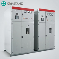Equipo Completo de Corrección del Factor de Potencia con Condensador Paralelo HV OEM Confiable para Horno de Arco de Laminación de Acero en Metalurgia
