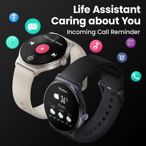 <span class=keywords><strong>HAYLOU</strong></span> <span class=keywords><strong>Solar</strong></span> <span class=keywords><strong>Lite</strong></span> Smart Watch 1,38 "Pantalla 5,3 100 + Caras de reloj SpO2 Monitor de ritmo cardíaco 20 días Resistencia Smartwatch - Product Image 6