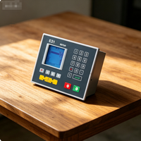 Unidad de Control Digital REALMAX E21, Controlador CNC Hidráulico, Almacenamiento de Programas Multietapa, Cambio de Eje, Controlador CNC para Prensa Plegadora