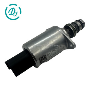 Nueva válvula solenoide EexcavaStart de 1 pieza 585-9231 611-6430 5859231 6116430 para excavadora Cat 313GC 315GC 317GC 320GC 323GC 326 336GC - Product Image 1