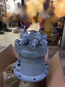 M 2X146 Origineel En China Graafmachine <span class=keywords><strong>Swing</strong></span> <span class=keywords><strong>Motor</strong></span> Voor Hitachi <span class=keywords><strong>Ex200</strong></span> M2X146B-CHB-10A-01/315 4330222 - Product Image 2