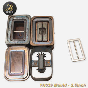 Copertura fibbia die setter di modo fibbia della cintura strumento di copertura fibbia stampo - Product Image 5