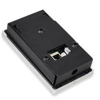 Sistema de Control de Acceso NFC, RFID y Código QR con Interruptor de Relé, Acceso Remoto Inalámbrico, Entrada de Puerta Inalámbrica, Salida Wiegand 26/34, TCP/UDP/HTTP