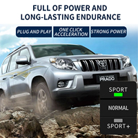 Pabrik Sumber Untuk Toyota Prado Hilux Fortuner Modul Kit Peningkatan Daya Chip ECU Tuning Performa