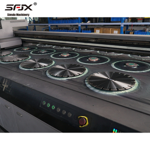 Lame de scie diamantée industrielle SFJX 500 mm, 144 dents segmentées, soudées au laser, disque de coupe en carbure pour béton et granit - Product Image 6