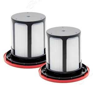 Filtre de remplacement pour <span class=keywords><strong>aspirateur</strong></span> <span class=keywords><strong>sans</strong></span> <span class=keywords><strong>fil</strong></span> Bosch BKS6111P/BCS611AM, filtre HEPA - Product Image 2