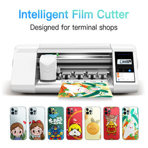 Nueva máquina de corte de <span class=keywords><strong>hidrogel</strong></span> mejorada, película hidráulica, películas, máquina de vidrio trasero para protectores de pantalla móviles - Product Image 4