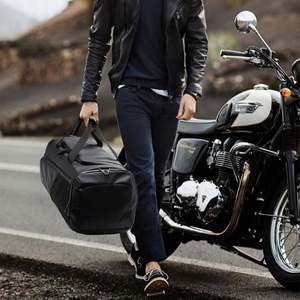 Bolsa de Viaje Multifuncional con Logotipo Personalizado, Separación Seca y Húmeda, Oxford Impermeable, para Turismo, Deportes, Aire Libre, Mochila de Viaje - Product Image 5