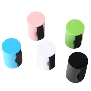 Maracas cylindriques colorés en gros pour la performance sur guitare et ukulélé - Product Image 1
