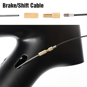 Outil de guidage interne des câbles de vélo LEBYCLE, guide de câblage pour freins et conduites hydrauliques, <span class=keywords><strong>kit</strong></span> de réparation pour cyclisme - Product Image 4