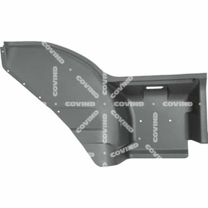 GUARDABARROS DELANTERO DERECHO adecuado para Iveco EUROSTAR (8144393) - Product Image 1