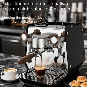 <span class=keywords><strong>Cafetera</strong></span> Espresso Automática con Control Volumétrico y Dosis Programable para Comida Rápida y Drive Thru, Sabor Consistente - Product Image 4