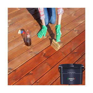 Suministro de fábrica de pintura de muebles de <span class=keywords><strong>poliuretano</strong></span> a base de agua, <span class=keywords><strong>laca</strong></span> de madera, aceite de cera de madera - Product Image 6