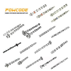 थोक मूल्य ऑटोमोबाइल इंजन मूल भाग निकास कैम शाफ्ट 24106551 बविक के लिए निकास कैमशाफ्ट 1.3 - Product Image 3