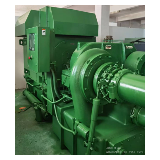 Used High Quality Refurbished Centrifugal Type Air Compressor P-13697 Compressor