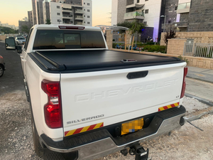 KSC – couverture de Tonneau de camion rétractable, couverture de lit de camion, couvercle de rouleau de ramassage pour <span class=keywords><strong>Silverado</strong></span>/Sierra 2014-2023 - Product Image 4