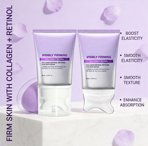 Retinol Hidratante y Reafirmante para Masajes 80g, una Fórmula Hidratante Diaria que Nutre y Refresca el Rostro para el Cuidado Diario de la Piel - Product Image 6