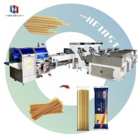 Machine d'emballage de nouilles, machine de remplissage de pâtes, fabricant de sacs en plastique, machine d'emballage de spaghetti