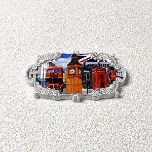 Pegatinas 3D tridimensionales para refrigerador, recuerdos turísticos, decoraciones para el hogar, para abridores de botellas. - Product Image 3