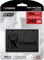 Disque dur SSD A400 100% original, SSD 2,5 pouces 960 Go 240 Go 480 Go 120 Go SATA 7 mm, lecteur SSD à semi-conducteurs pour ordinateur portable PC