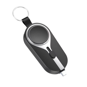 Porte-clés solaire Offre Spéciale <span class=keywords><strong>Powerbank</strong></span> <span class=keywords><strong>3000</strong></span> mAh Type C téléphone portable d'urgence petit chargeur portable Mini banques d'énergie solaire - Product Image 3