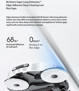 Robot Aspirador y Trapeador <span class=keywords><strong>Mi</strong></span> Home 5C Edición con Tanque de Agua, Artículos para el Hogar Inteligente>>Productos para el Hogar Inteligente - Product Image 2