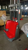 ZTCL batterie de haute qualité gerbeur électrique simple mini chariot élévateur utilisé pour la palette