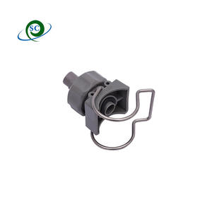 Buse de pulvérisation universelle en plastique à Clip réglable, buse de nettoyage de tuyau pour le refroidissement - Product Image 4