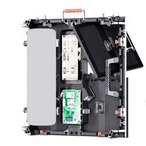 Pantalla LED Magnética para Exteriores Serie PW, Telón de Fondo para Eventos de Iglesia, Video Wall - Product Image 1