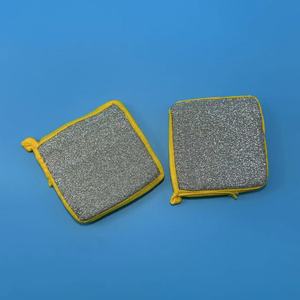 ฟองน้ำล้างจานในครัว, ฟองน้ำซับน้ำมันแบบไม่ติด, ผ้าเช็ดจานสองด้าน, 1 หยวน - Product Image 2