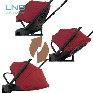 Bán buôn sang trọng 3 trong <span class=keywords><strong>1</strong></span> xe đẩy em bé hệ thống carrycot và <span class=keywords><strong>carseat</strong></span> du lịch thân thiện và giá cả phải chăng - Product Image 3