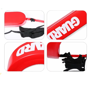 Pabrik kolam renang Lifesaving NBR berenang terbuka penyelamatan air tabung pelampung pelampung penyelamat tabung pelampung terbuka penyelamatan air - Product Image 4