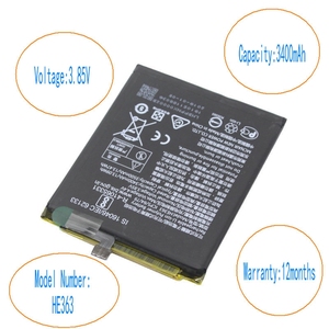 HE363 3500mAh Replacement <b>Battery</b> for Nokia X7 TA-1131 Nokia 8.1 CE RoHS Wholesale Bulk High Capacity High Quality - Product Image 3