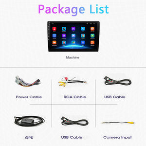 Autoradio Android pour Citroën Berlingo 2 B9 Peugeot Partner 2021 Lecteur multimédia Carplay Navigation GPS Écran tactile QLED - Product Image 6