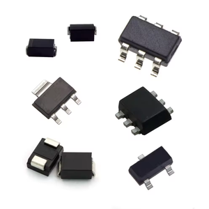 Convertisseur de tension à condensateurs commutés LM2664M6/NOPB 40mA, entrée 1,8-5,5V, <span class=keywords><strong>6</strong></span> <span class=keywords><strong>broches</strong></span> SOT-23, conforme RoHS, circuit intégré de pompe à charge - Product Image 2