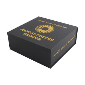 Moulin à café manuel de qualité supérieure 7 étoiles - Moulin à grains portable - Product Image 6