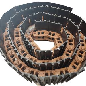 Pista de goma SK45SR, 400x74x72 para excavadora Sk45sr, pista de goma para maquinaria de construcción - Product Image 5
