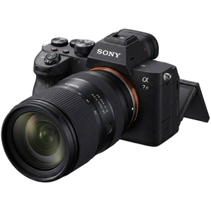 Appareil photo Sony A7M4 Alpha7 IV d'occasion avec objectif Tamron 28-75mm f/2.8 G2, kit hybride 61MP 4K 60p, version globale, faible vitesse <span class=keywords><strong>de</strong></span> déclenchement, ILCE-7M4 - Product Image 1