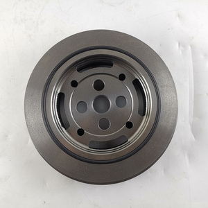 Pièces de moteur de machines 3925567 Pièces de moteur diesel <span class=keywords><strong>Poulie</strong></span> d'amortisseur de vibrations 3925567 - Product Image 2