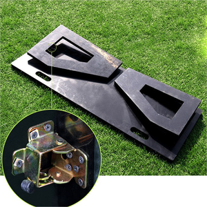 Sistema de Rebote de Fútbol Adaptativo ZSPE para Entrenamiento Progresivo con Dificultad y Niveles Ajustables - Product Image 1