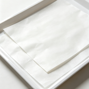 กระดาษรองอบเกรดพรีเมียม ป้องกันคราบไขมัน สำหรับใช้ในเตาอบ - Product Image 2