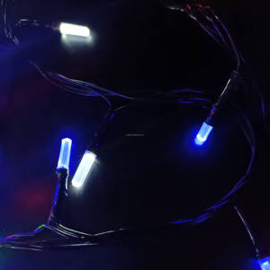 10m50m100m Ngoài Trời Vườn Hoạt Động <span class=keywords><strong>LED</strong></span> Chuỗi Cổ Tích Ánh Sáng Cây Phong Cách Cho Kỳ Nghỉ Đám Cưới Đảng Giáng Sinh Trang Trí Nhà - Product Image 3