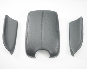1 Set Car Center Console <span class=keywords><strong>Accoudoir</strong></span> Cover Front Door Panels <span class=keywords><strong>Accoudoir</strong></span> <span class=keywords><strong>pour</strong></span> Honda Accord <span class=keywords><strong>2008</strong></span> 2009 2010 2011 2012 - Product Image 1