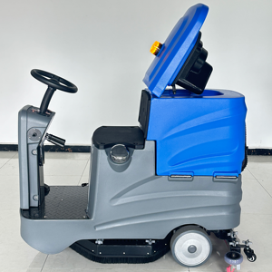 L'épurateur intelligent de plancher avec la navigation automatique peut prérégler des chemins de nettoyage réalise l'opération automatique téléguidée de nettoyage - Product Image 2