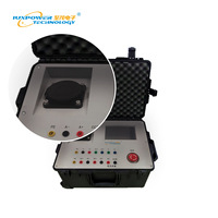 Compatibilidad Monofásica y Trifásica para Dispositivos de Verificación de Medición de Puntos de Carga de CA, Protección IP55, Precisión de 0.1, 300W