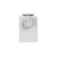 Diffuseur électrique de style nouveau produit 2025, diffuseur d'arômes pour la maison, diffuseur de parfum mural de haute qualité, diffuseur intelligent de petite taille sans eau