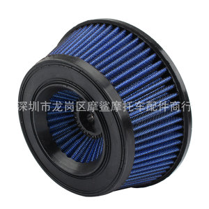 ไส้กรองอากาศทรงกรวยโมชาร์ค 65 มม. สำหรับรถมอเตอร์ไซค์ฮาร์เลย์ เดวิดสัน - Product Image 4