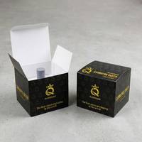 Service OEM, boîte en papier kraft personnalisée, lot de 25, porte-tubes à cigares pré-roulés, présentoir de comptoir de dispensaire, boîte de présentation PDQ avec fentes